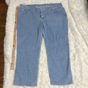 Women's Lee Rider Jeans 24W GUC